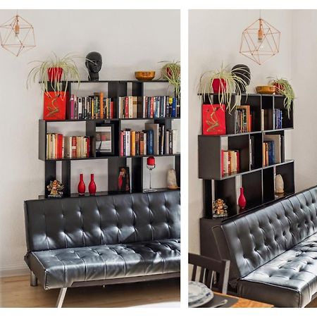 Bright 3-room apartment near Prenzlauer Berg Berlin Exterior foto