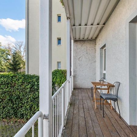 Bright 3-room apartment near Prenzlauer Berg Berlin Exterior foto