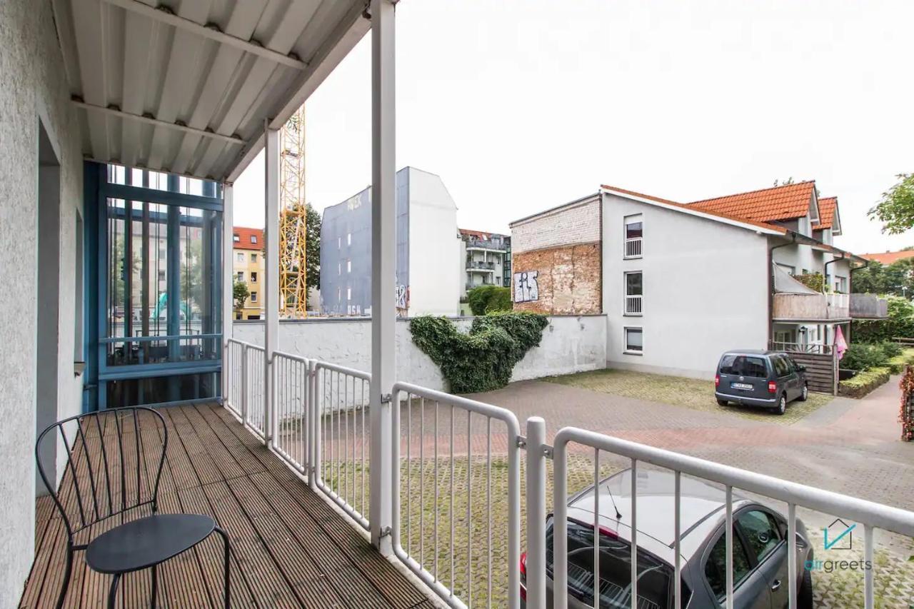 Bright 3-room apartment near Prenzlauer Berg Berlin Exterior foto