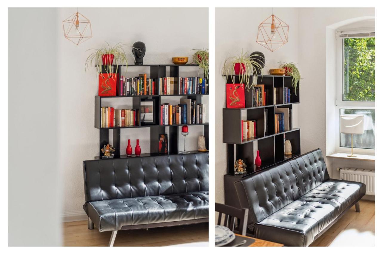 Bright 3-room apartment near Prenzlauer Berg Berlin Exterior foto