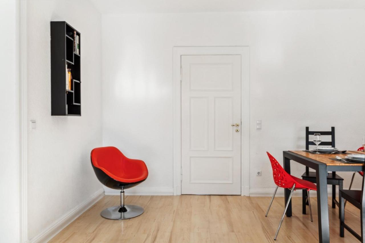 Bright 3-room apartment near Prenzlauer Berg Berlin Exterior foto
