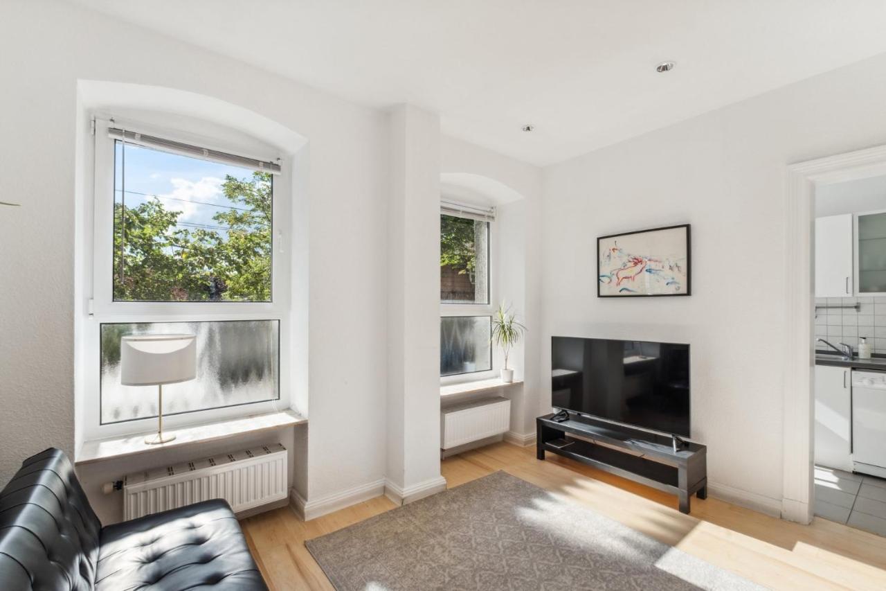 Bright 3-room apartment near Prenzlauer Berg Berlin Exterior foto