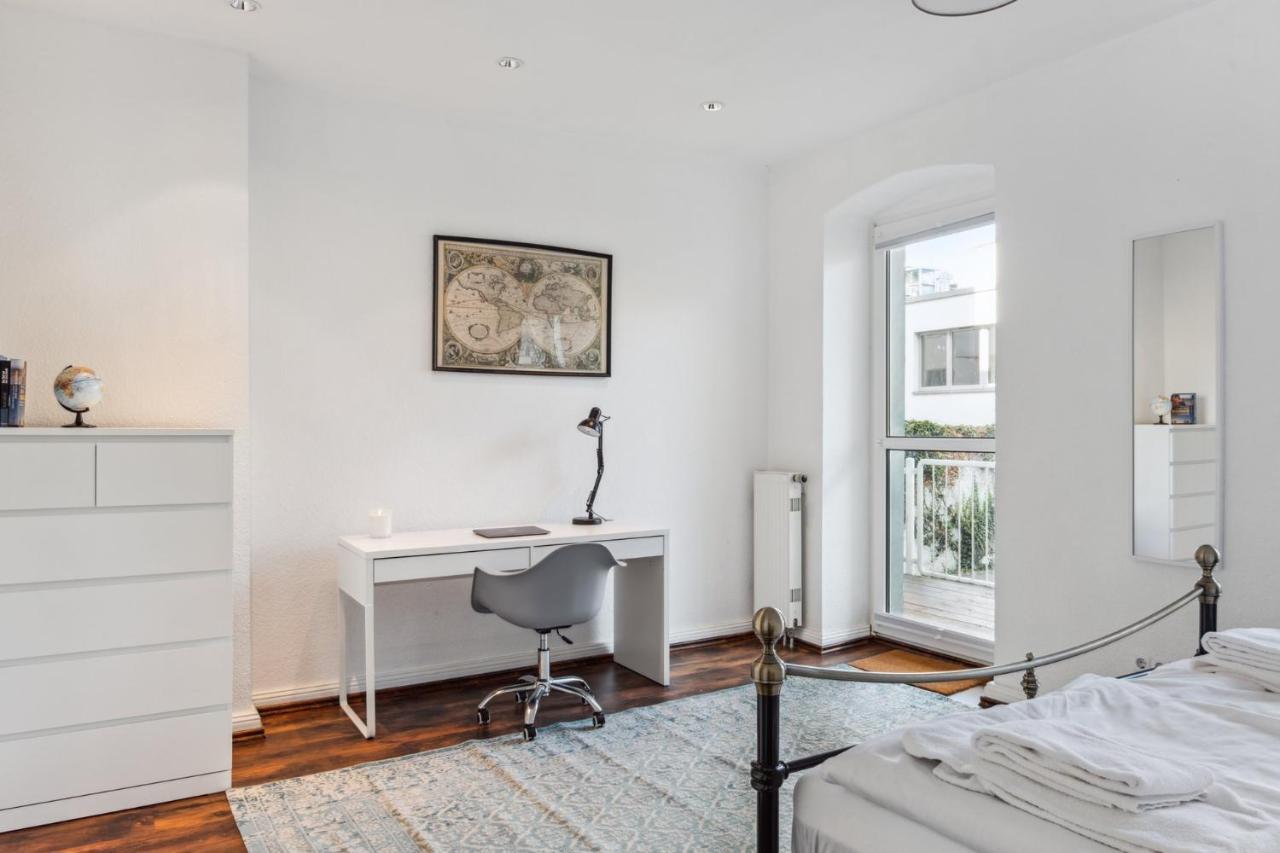 Bright 3-room apartment near Prenzlauer Berg Berlin Exterior foto