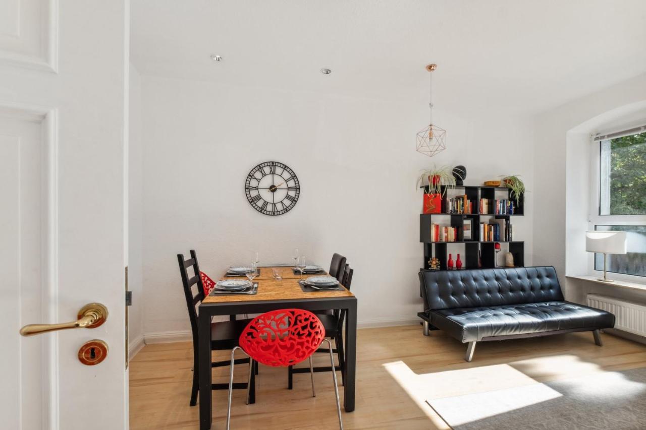 Bright 3-room apartment near Prenzlauer Berg Berlin Exterior foto