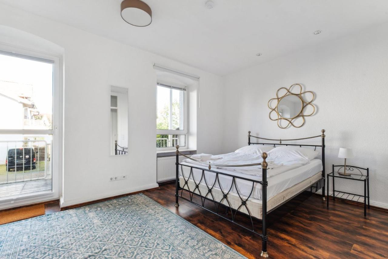 Bright 3-room apartment near Prenzlauer Berg Berlin Exterior foto