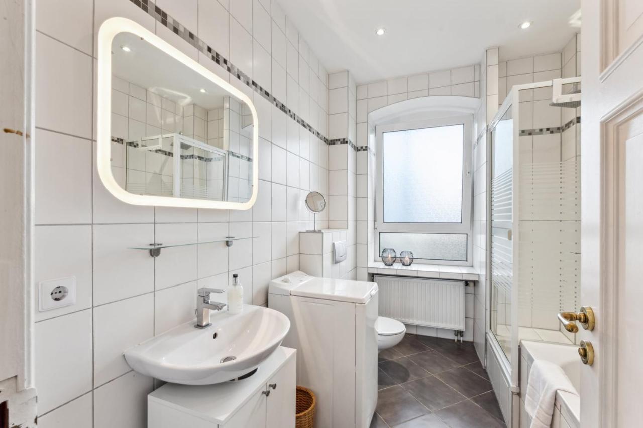 Bright 3-room apartment near Prenzlauer Berg Berlin Exterior foto