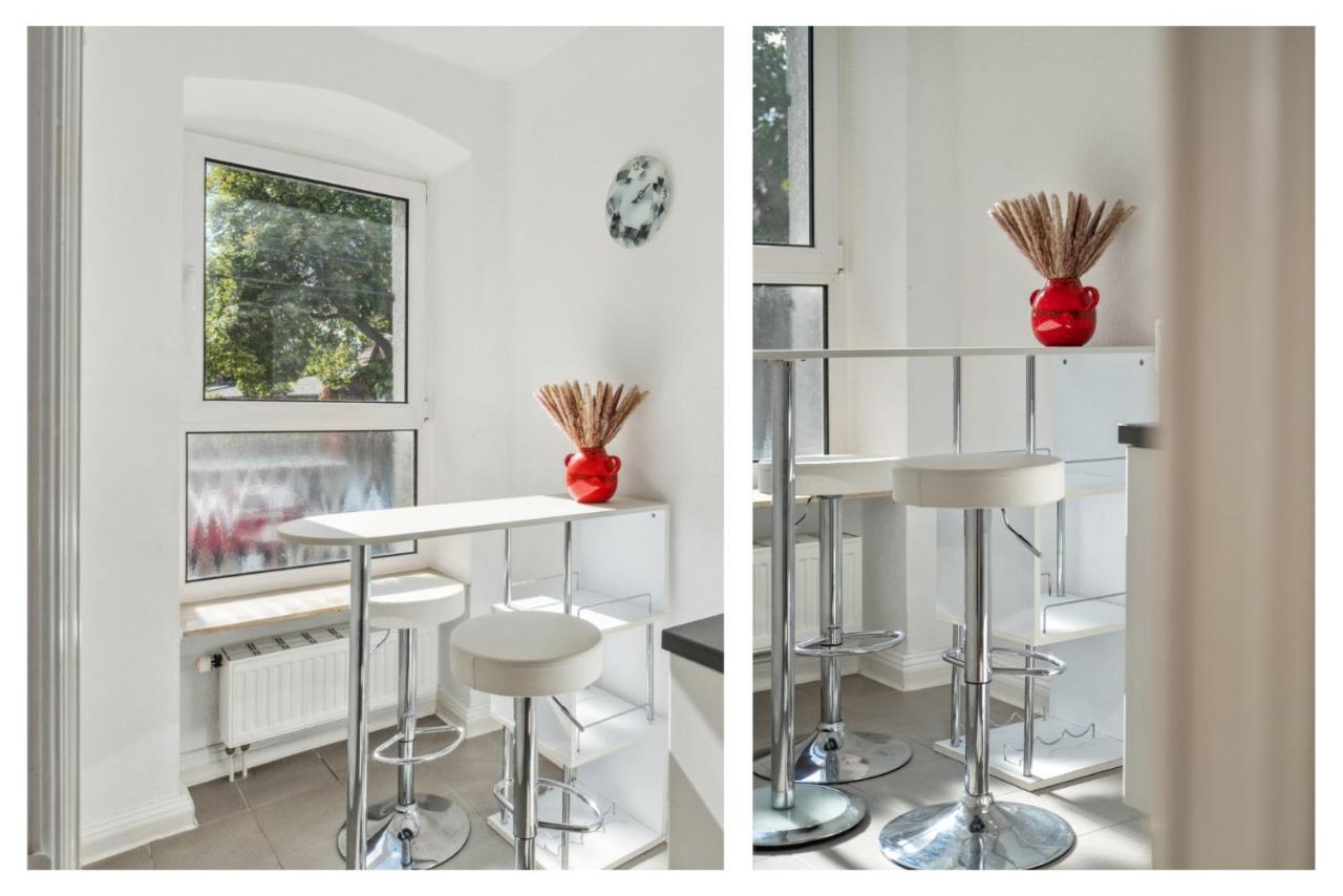 Bright 3-room apartment near Prenzlauer Berg Berlin Exterior foto