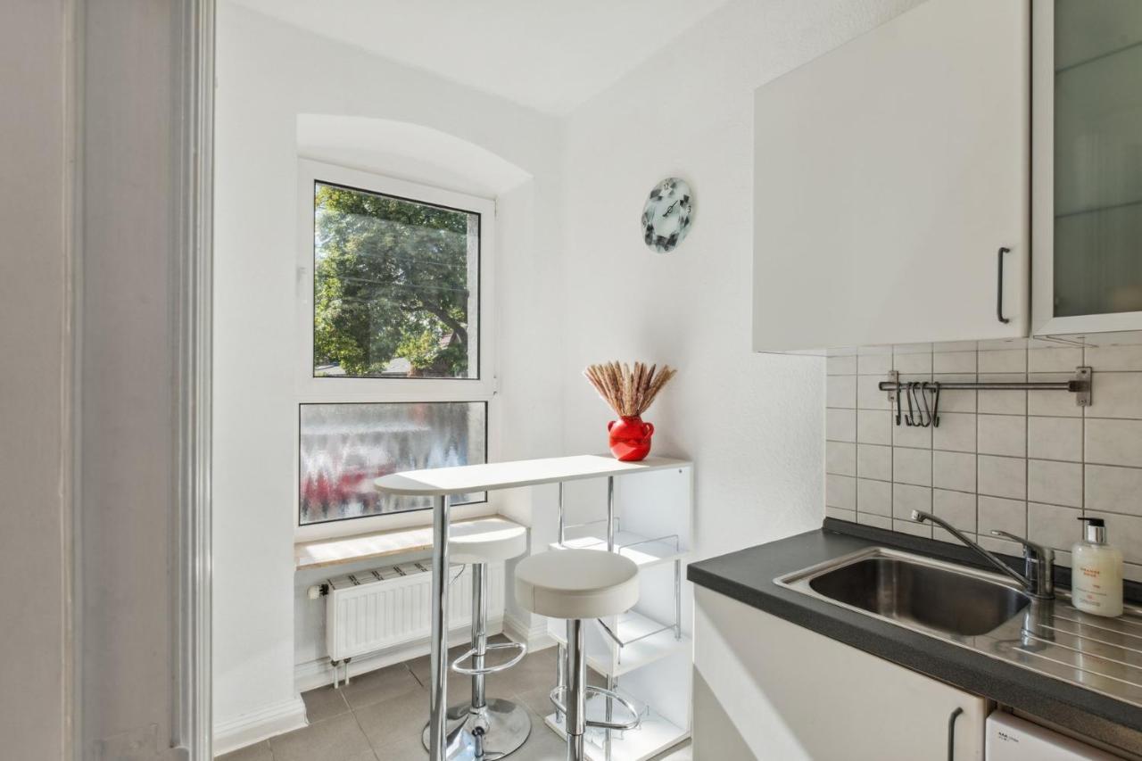 Bright 3-room apartment near Prenzlauer Berg Berlin Exterior foto