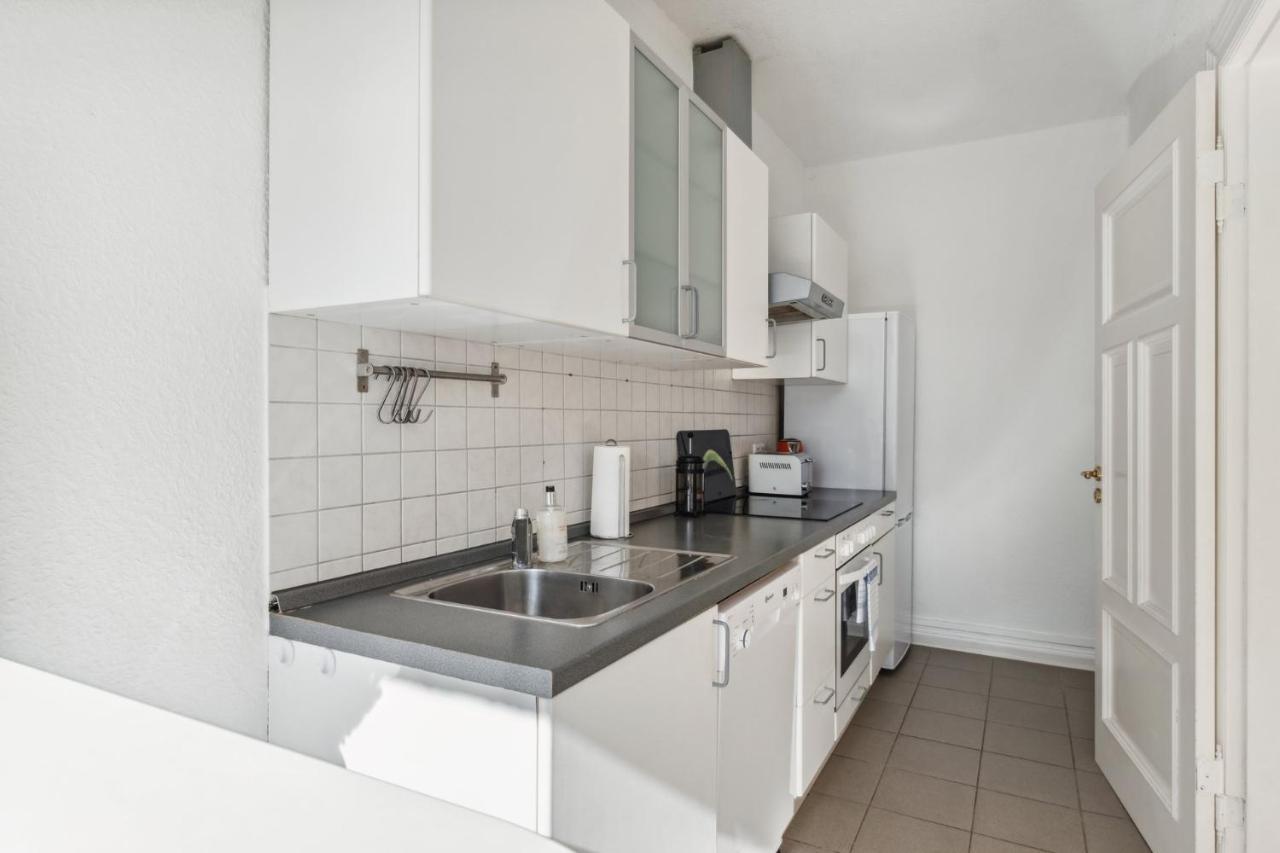 Bright 3-room apartment near Prenzlauer Berg Berlin Exterior foto
