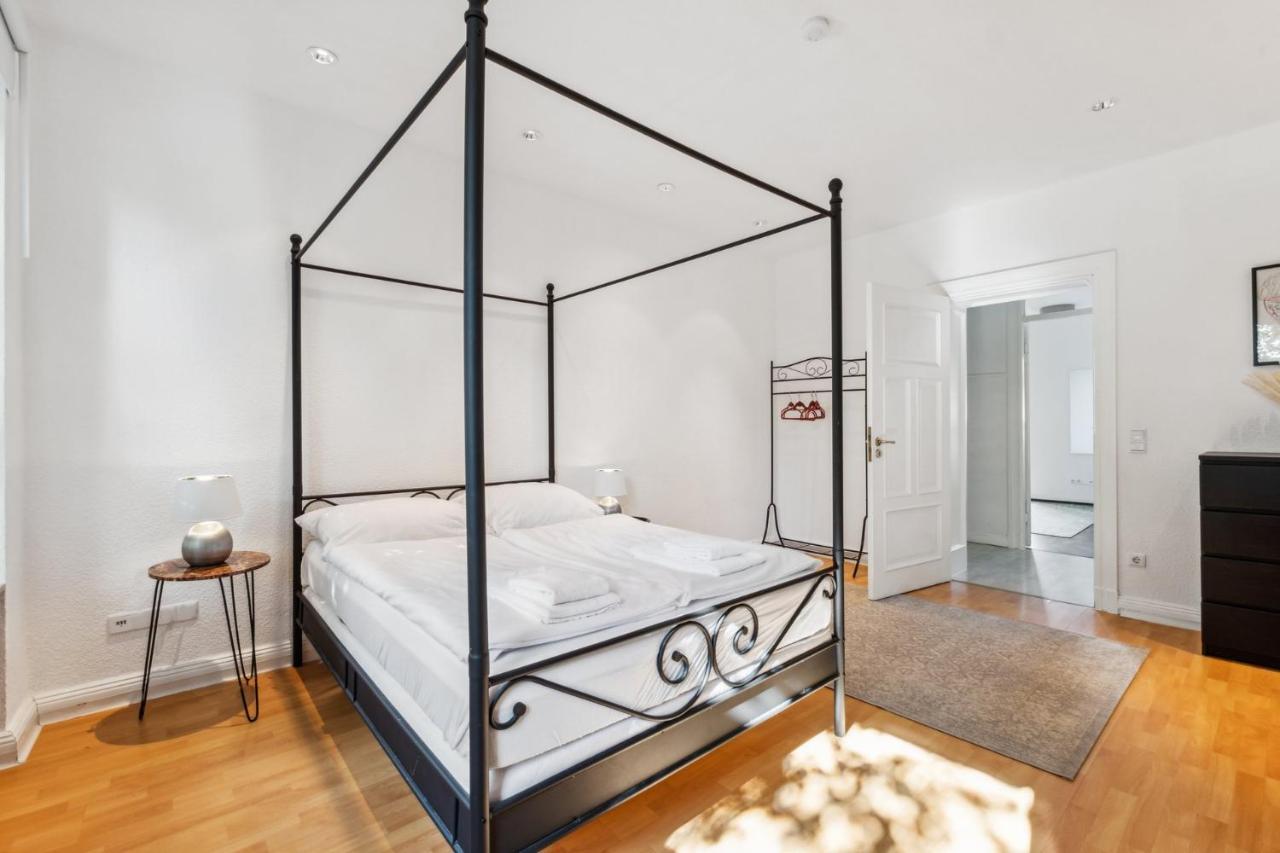 Bright 3-room apartment near Prenzlauer Berg Berlin Exterior foto