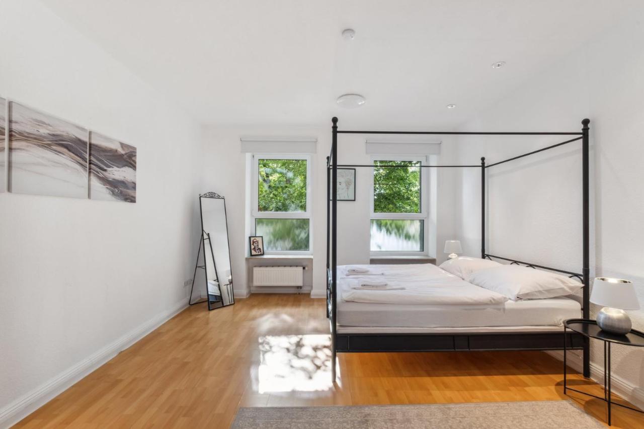 Bright 3-room apartment near Prenzlauer Berg Berlin Exterior foto