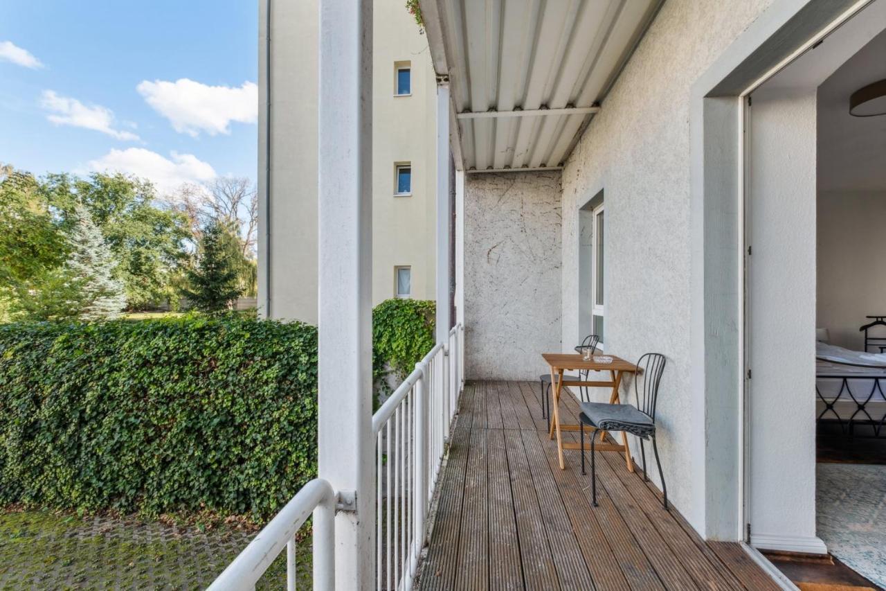 Bright 3-room apartment near Prenzlauer Berg Berlin Exterior foto